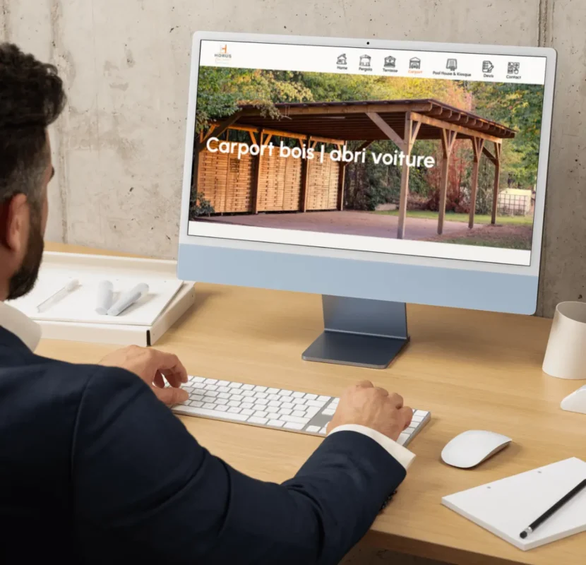Horus Bois Concept – A Sustainable Web Solution (2) Horus Bois Concept – A Sustainable Web Solution (2)