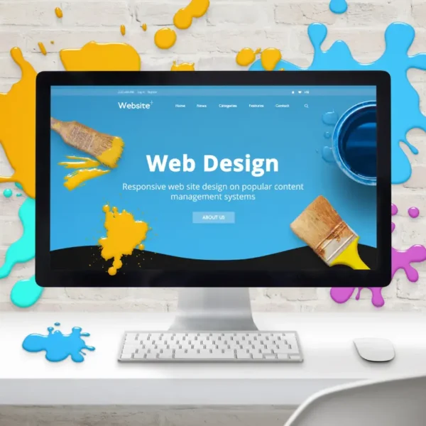 Web design