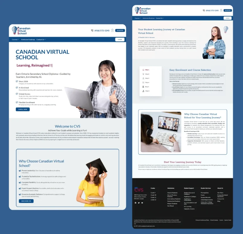 Canadian Virtual School (2)