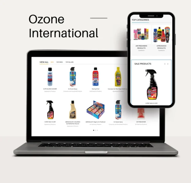 Ozone International – Innovating Global Business Solutions