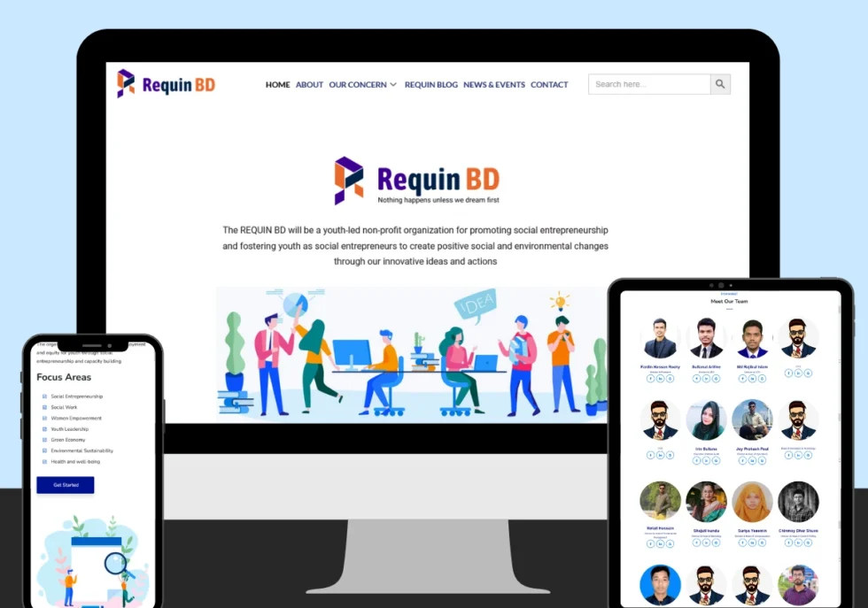 Shakil Rafshan - Web Developer and WordPress Expert